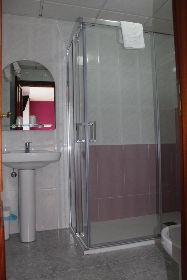 Hotel Fernandez Sanxenxo Dış mekan fotoğraf