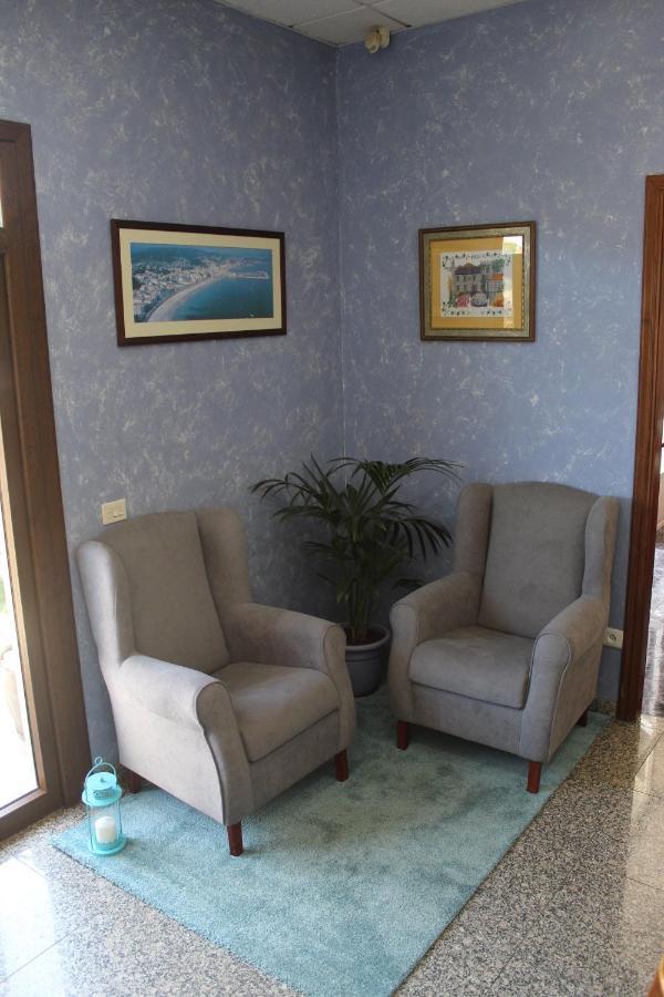 Hotel Fernandez Sanxenxo Dış mekan fotoğraf
