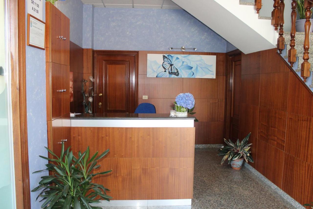 Hotel Fernandez Sanxenxo Dış mekan fotoğraf
