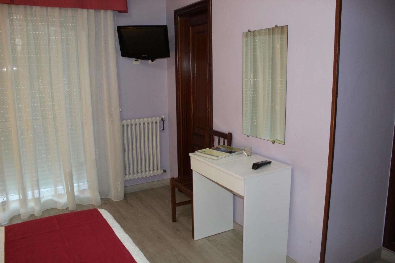 Hotel Fernandez Sanxenxo Dış mekan fotoğraf