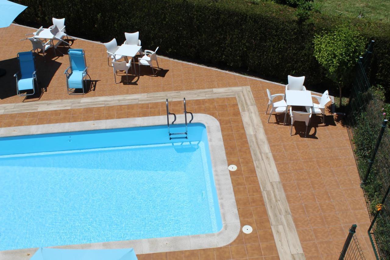 Hotel Fernandez Sanxenxo Dış mekan fotoğraf