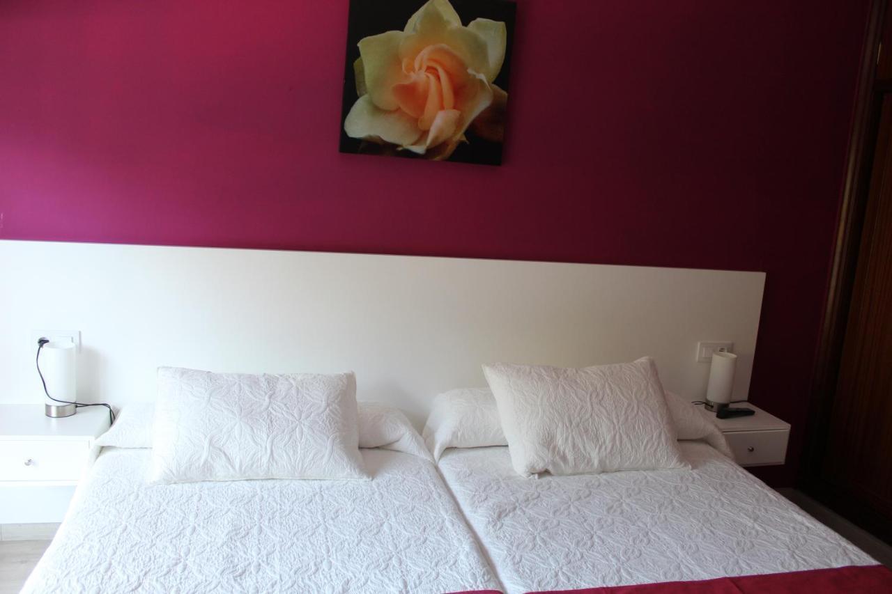 Hotel Fernandez Sanxenxo Dış mekan fotoğraf