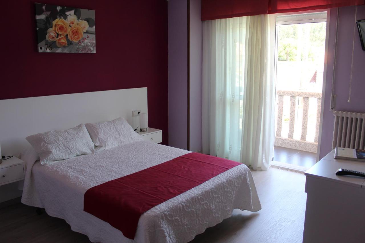 Hotel Fernandez Sanxenxo Dış mekan fotoğraf
