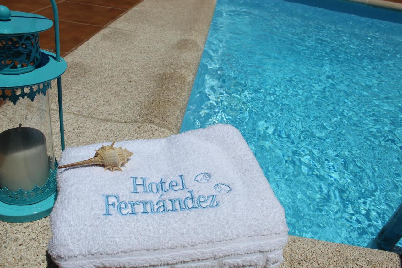 Hotel Fernandez Sanxenxo Dış mekan fotoğraf