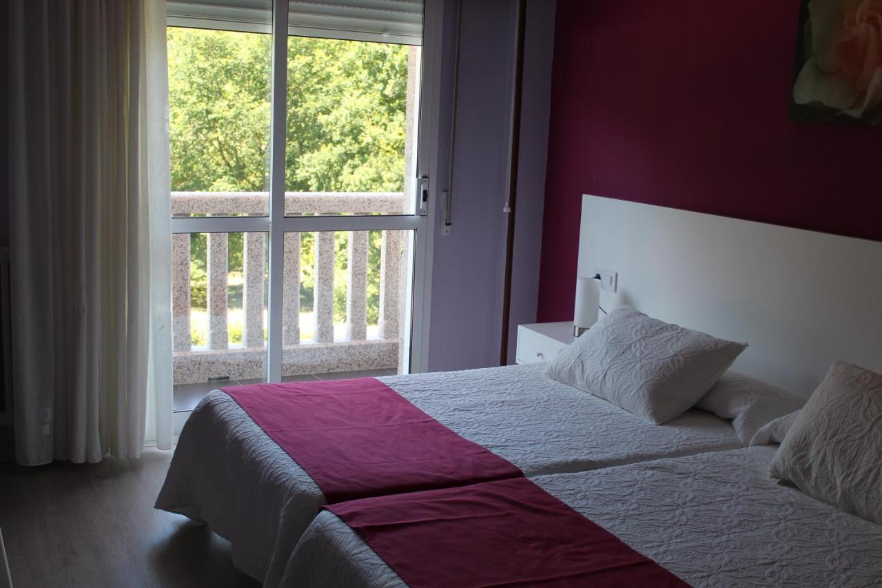 Hotel Fernandez Sanxenxo Dış mekan fotoğraf