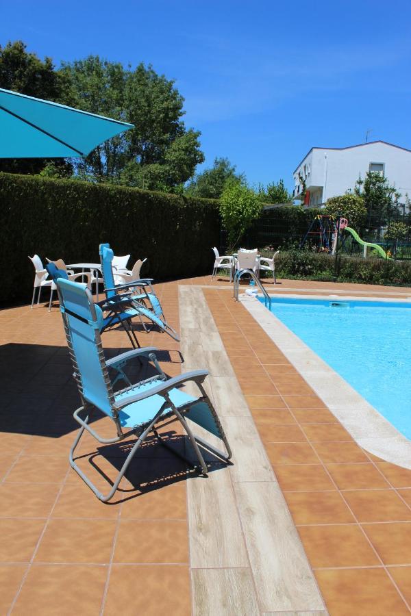 Hotel Fernandez Sanxenxo Dış mekan fotoğraf